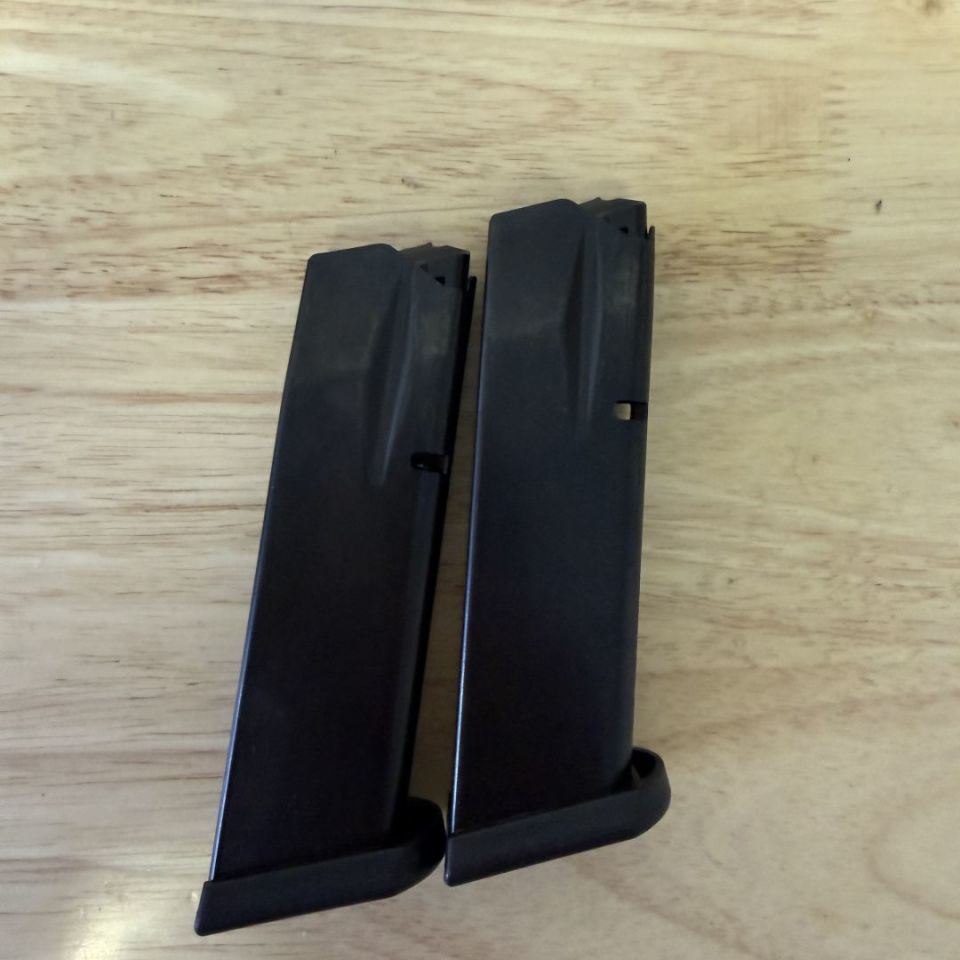Image 1 - CZ Shadow 2 Compact Mags 15rd
