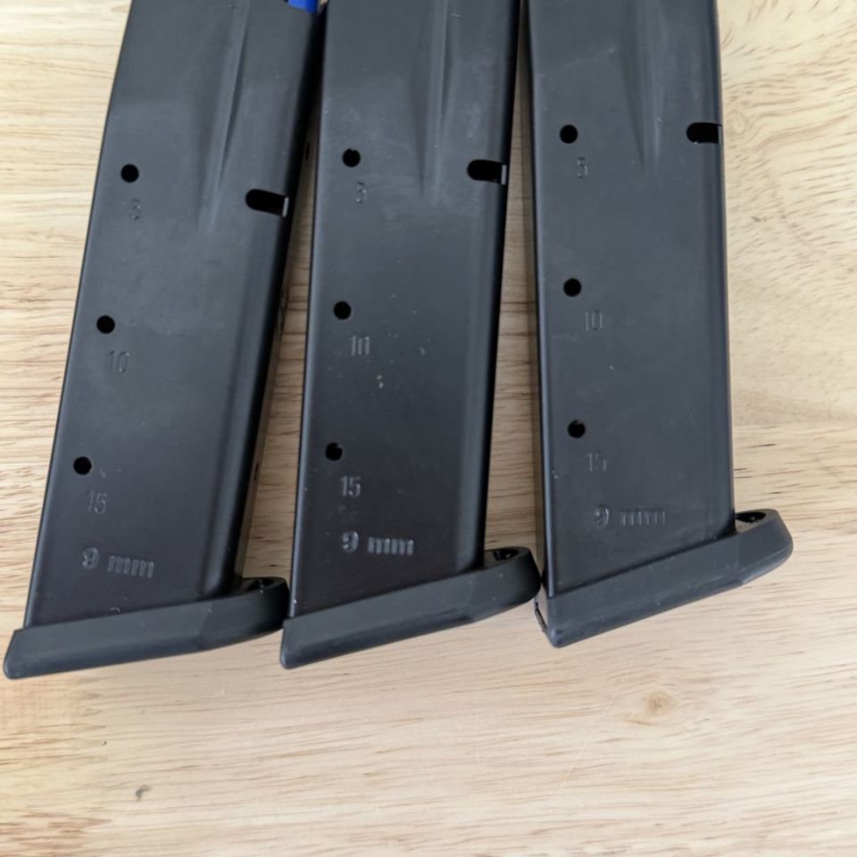 Image 1 - CZ 75 Compact Mags 15rd CZ75