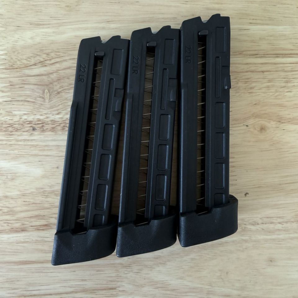Image 1 - S&W M&P 22X Mags 20rd 