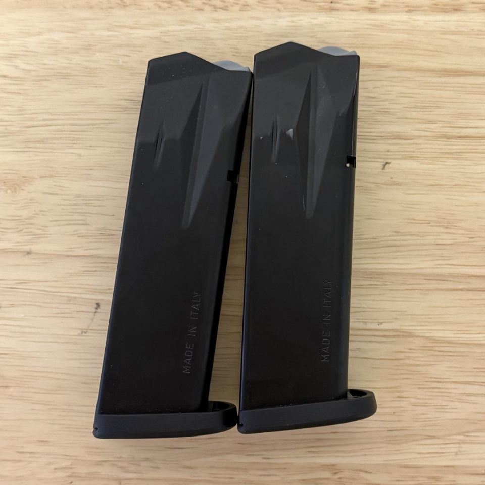 Image 2 - Walther PPQ M2 Mags 12rd .45