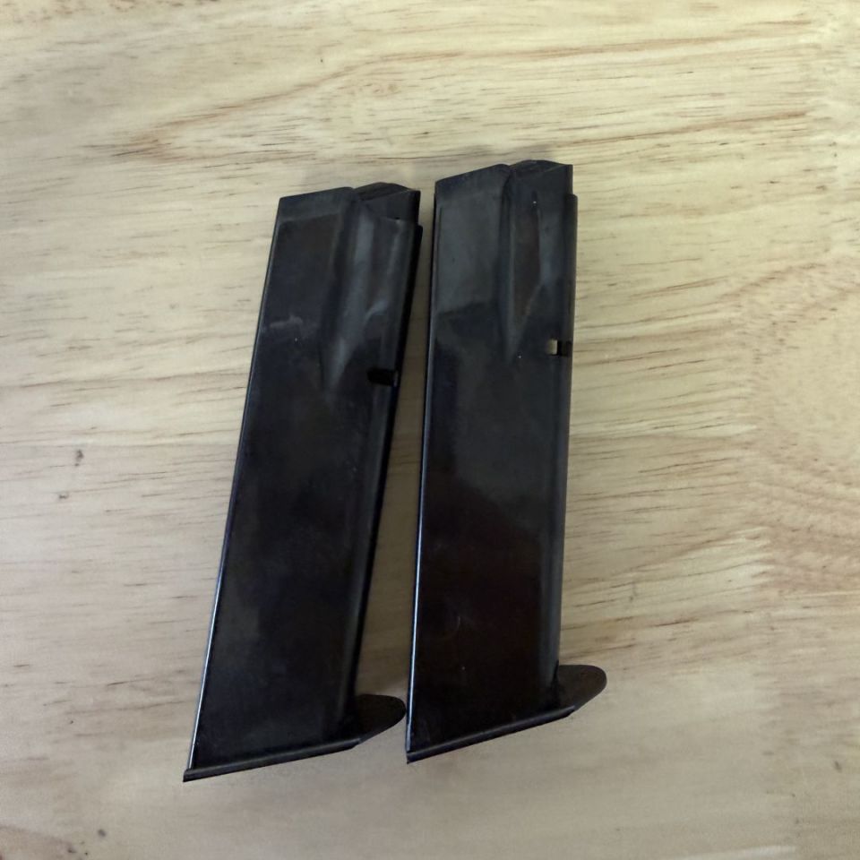 Image 1 - CZ 75 B Mags 16rd
