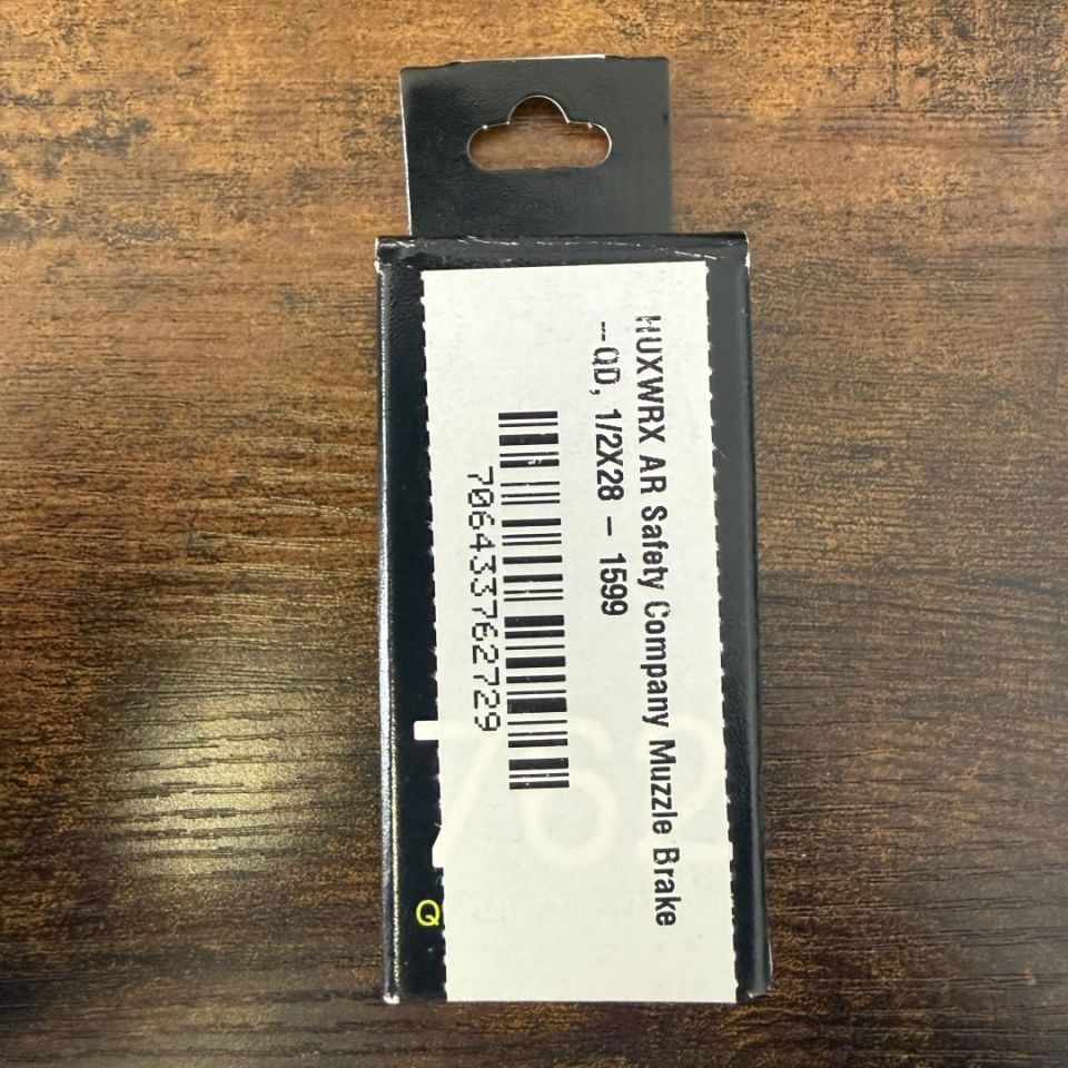 Image 1 - Huxwrx MUZZLE BRAKE-QD 556