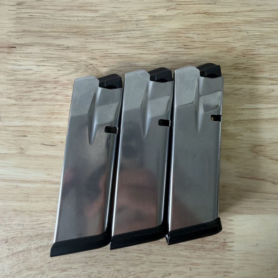 Image 1 - Springfield Hellcat Pro Mags 