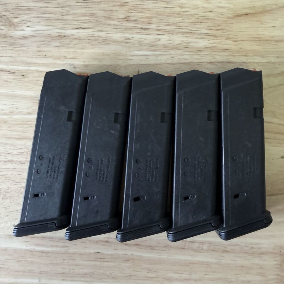 Image 1 - Glock Pmag 17rd G17 Mags