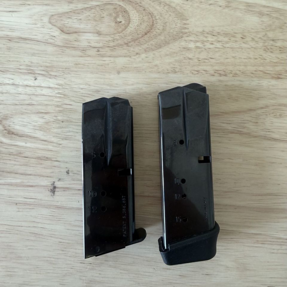 Image 1 - Keltec P15 Mags