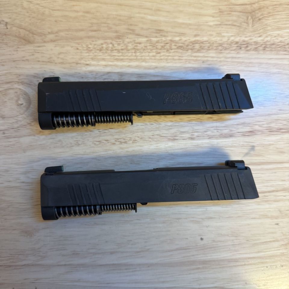 Image 1 - Sig P365 Slides
