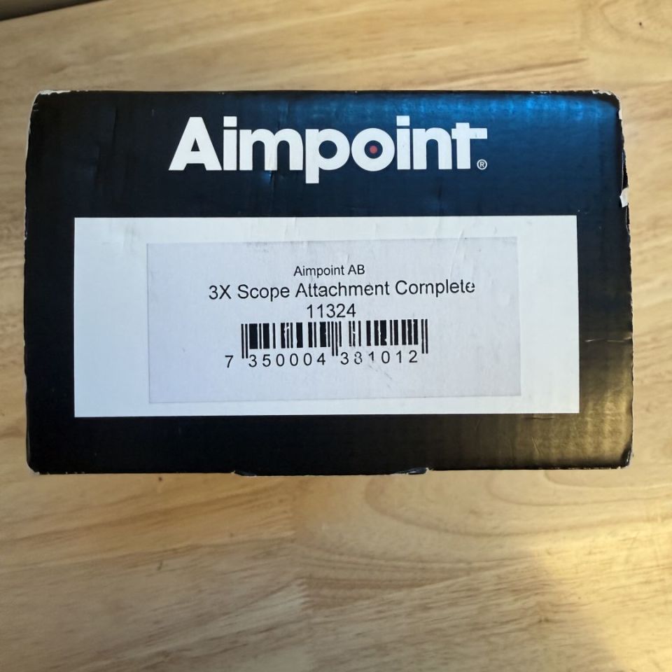 Image 3 - Aimpoint 3X Magnifier