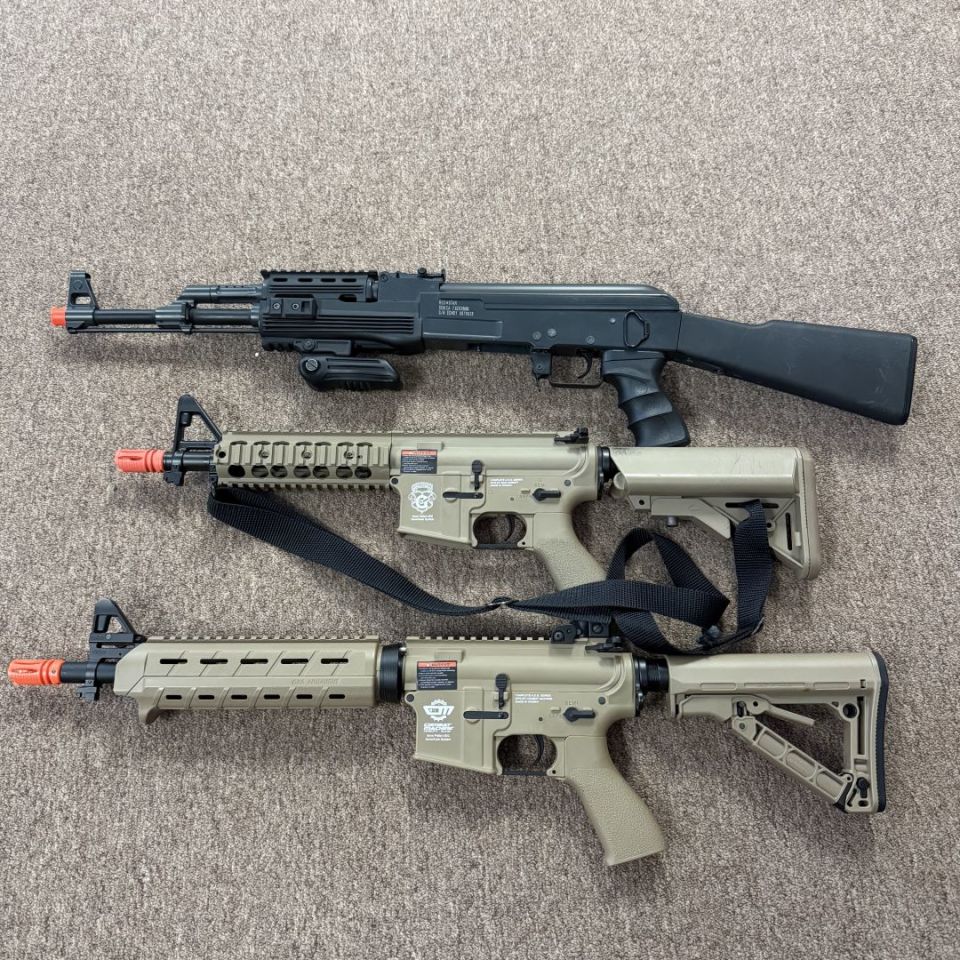 Image 1 - Airsoft Guns Echo 1 G&G