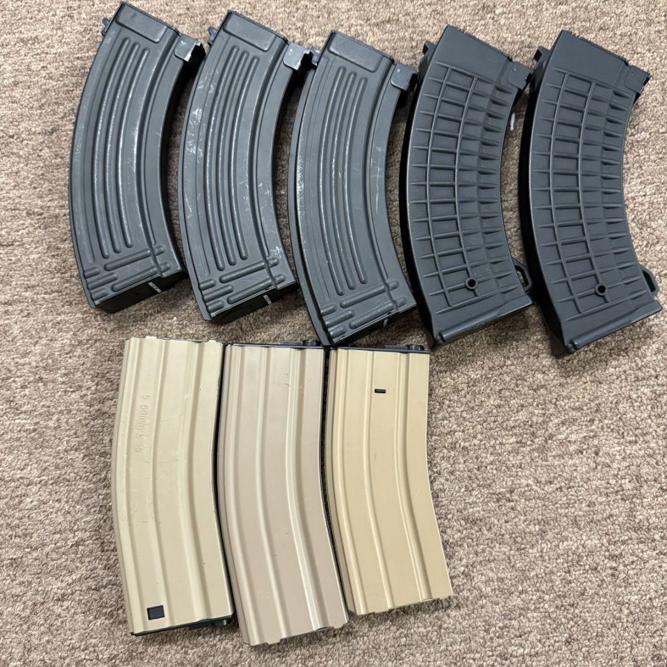 Image 3 - Airsoft Guns Echo 1 G&G