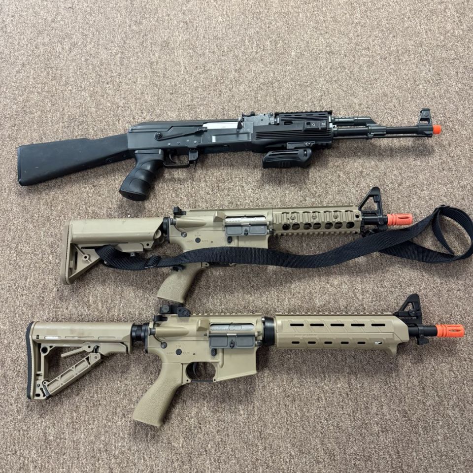 Image 2 - Airsoft Guns Echo 1 G&G