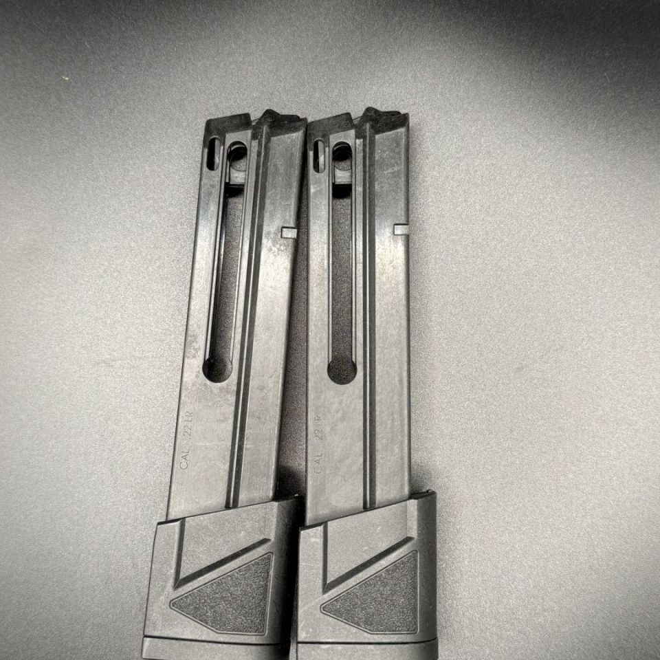 Image 1 - Taurus TX22 Mags 22rd