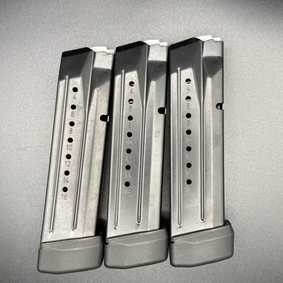 Image 1 - S&W M&P9 Competitior Mags 17rd