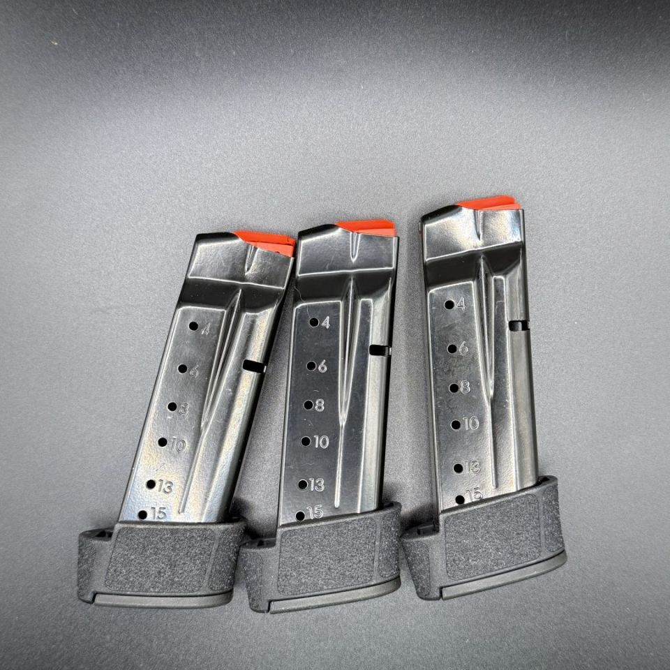 Image 1 - S&W Shield Plus Mags 15rd