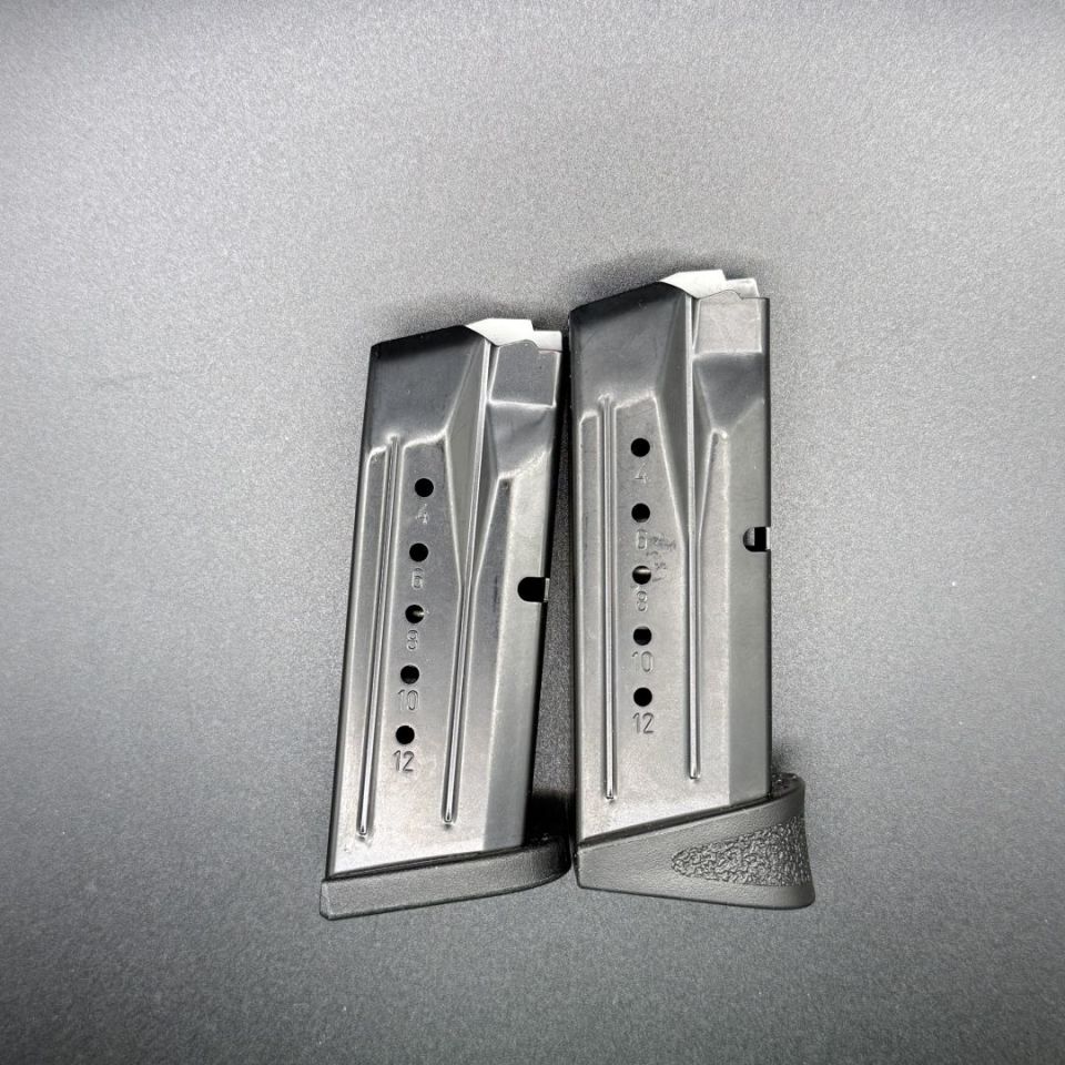 Image 1 - S&W M&P 9 Compact Mags 12rd