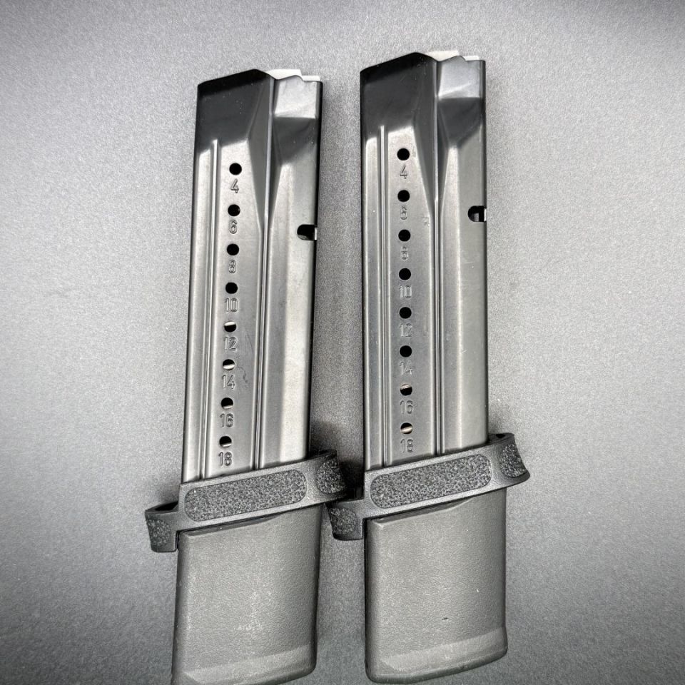Image 1 - S&W M&P 9 2.0 Mags 23rd