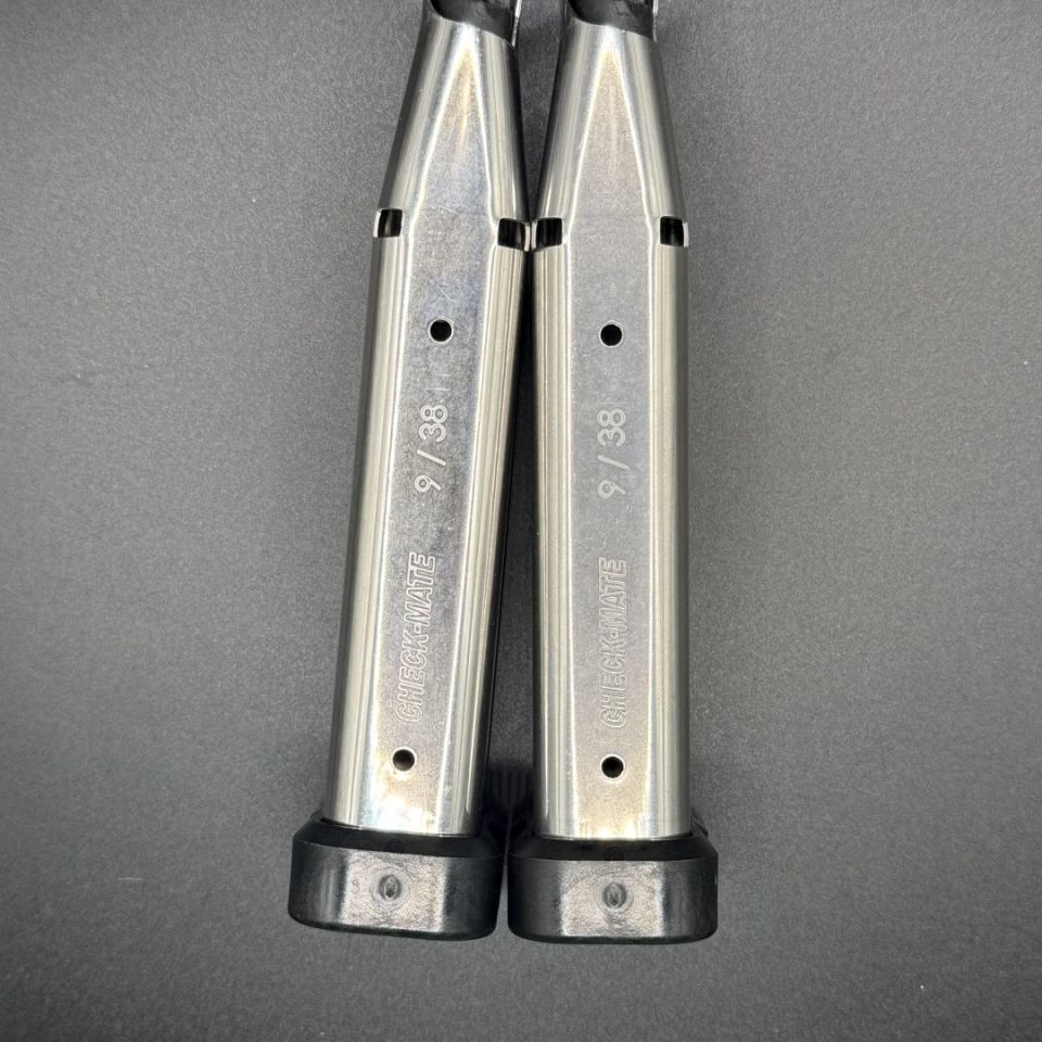 Image 1 - Checkmate 2011 Mags 20rd