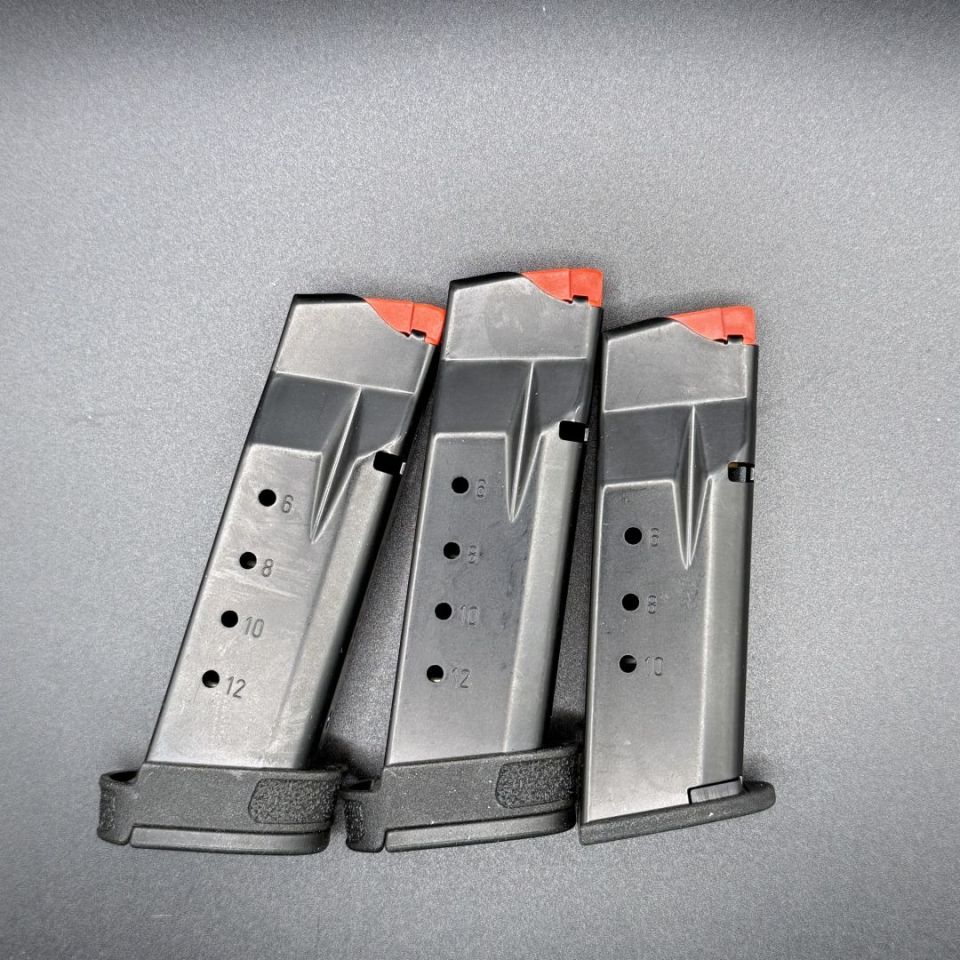 Image 1 - S&W Bodyguard 2.0 Mags 