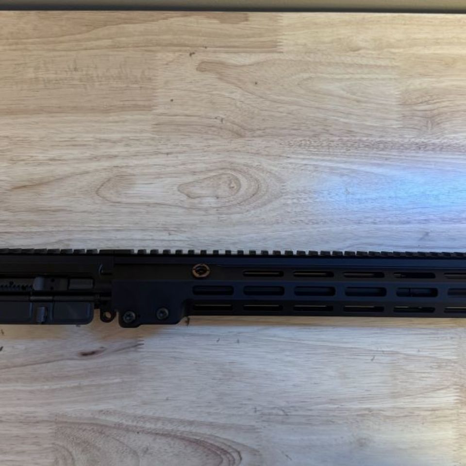 Image 2 - Geissele Super Duty HBAR Upper