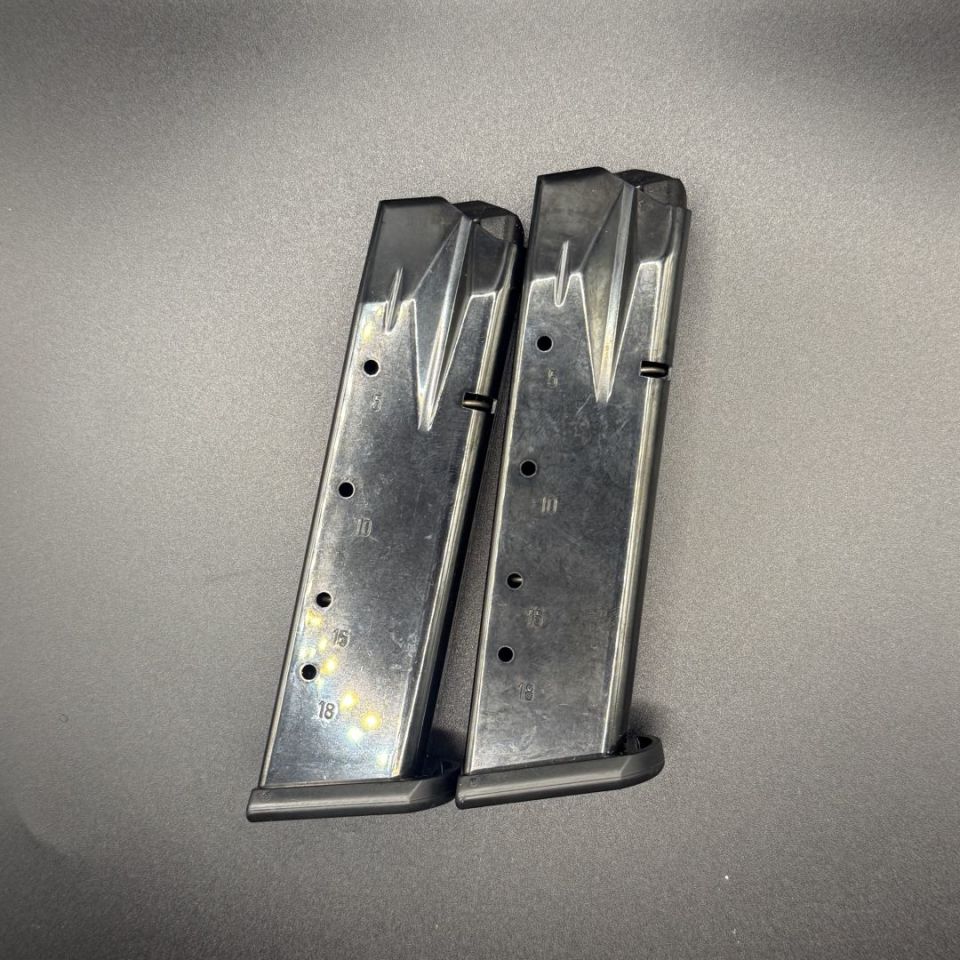Image 1 - Sig P226 Mags 18rd