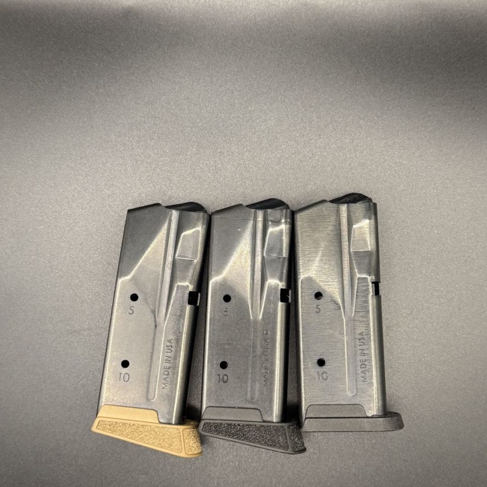 Image 1 - Sig P365 Mags 10rd
