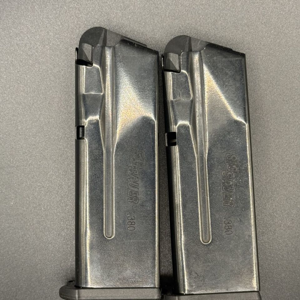 Image 1 - Sig P365 Mags 12rd .380