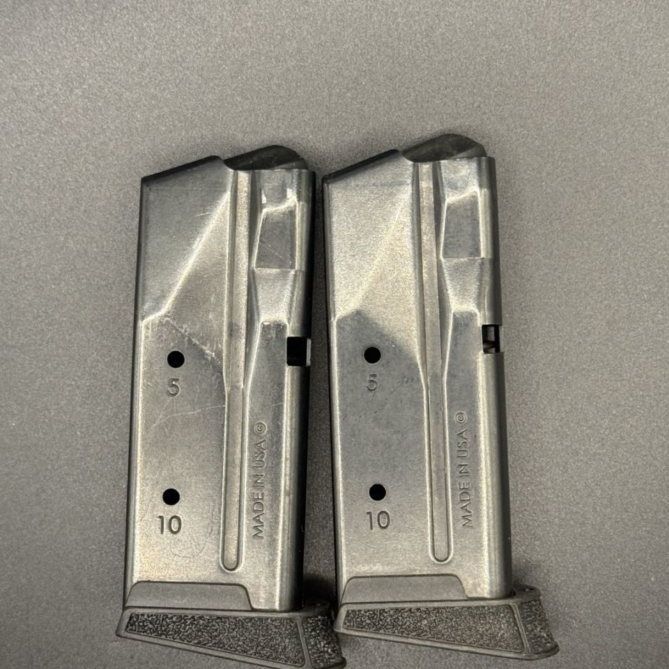 Image 1 - Sig P365 Mags 10rd .380