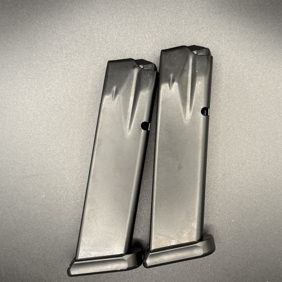 Image 1 - Canik TTI Mags 18rd