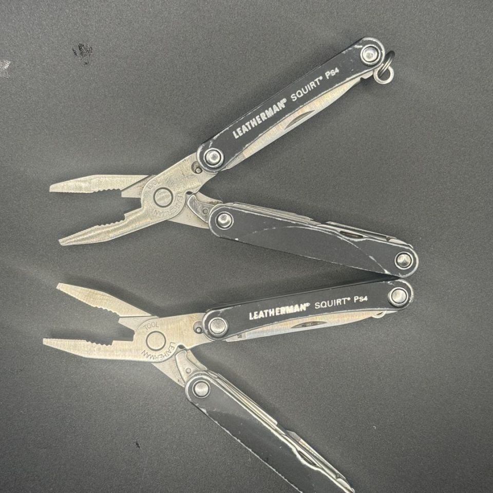 Image 1 - Leatherman Squirt PS4