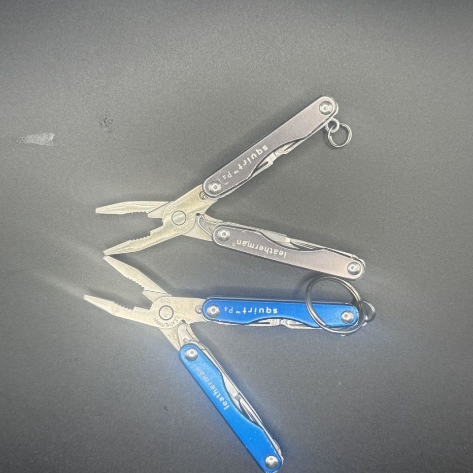 Image 1 - Leatherman Squirt P4