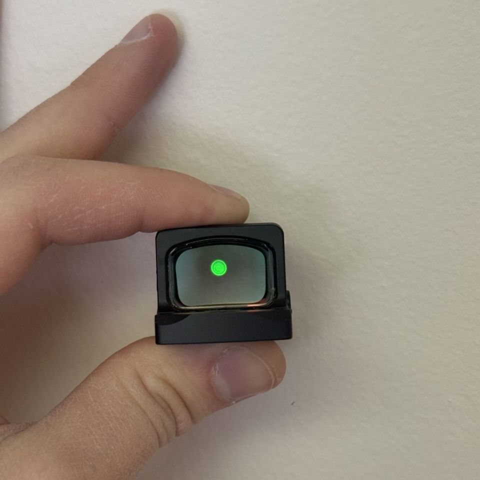 Image 3 - Holosun EPS MRS Green