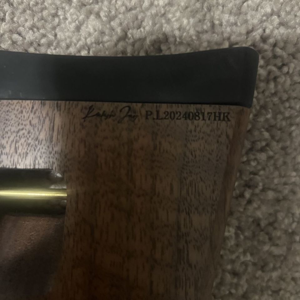 Image 4 - Kalash Jay wood clubfoot stock