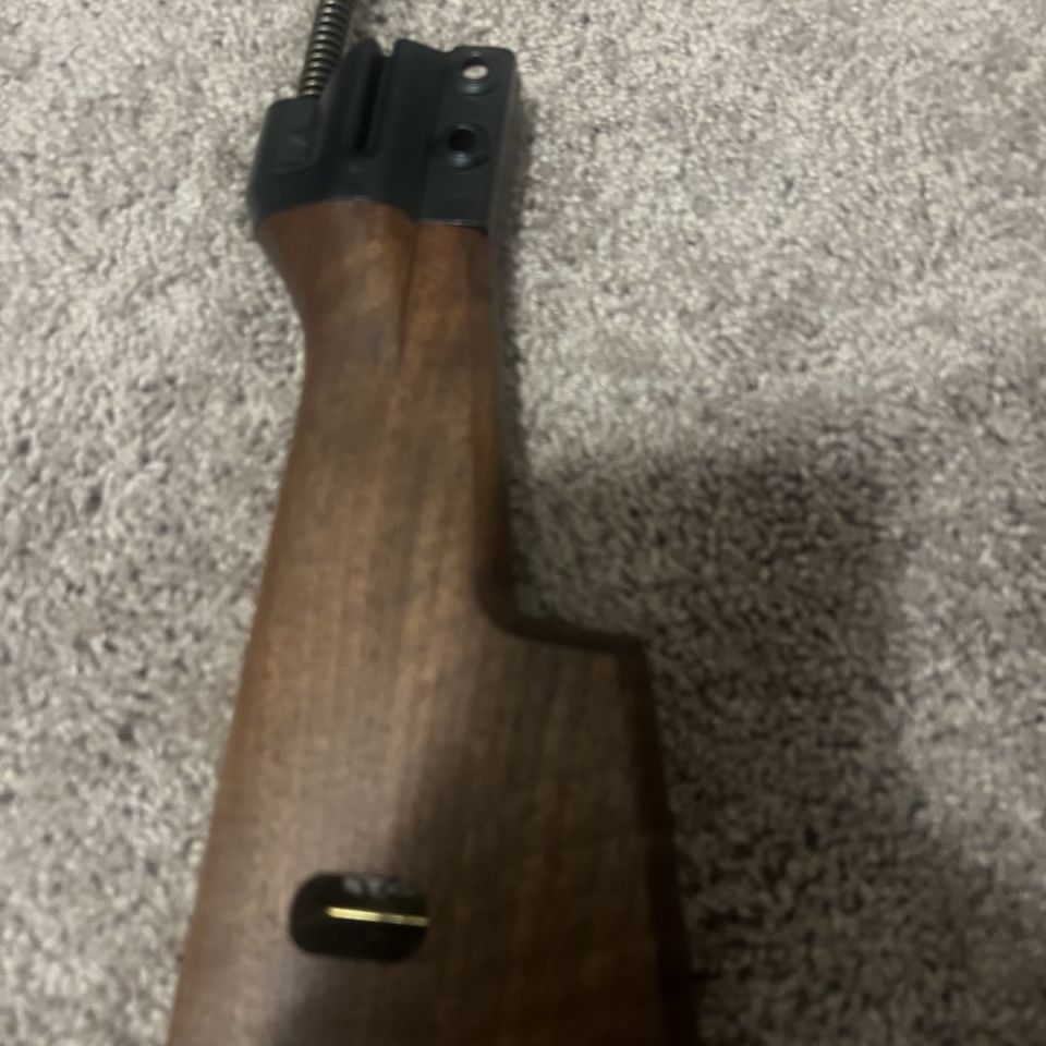 Image 2 - Kalash Jay wood clubfoot stock