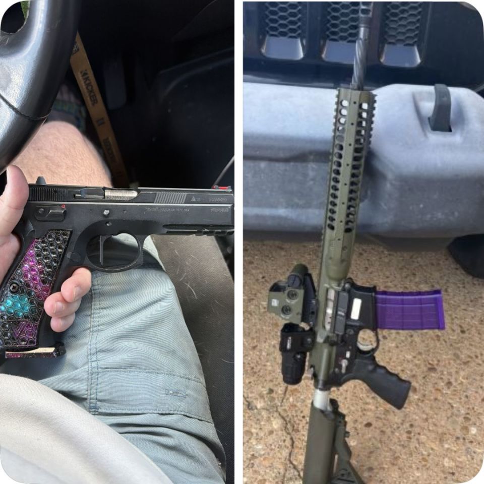 Image 1 - LWRC PISTON/ SPO1 CGW