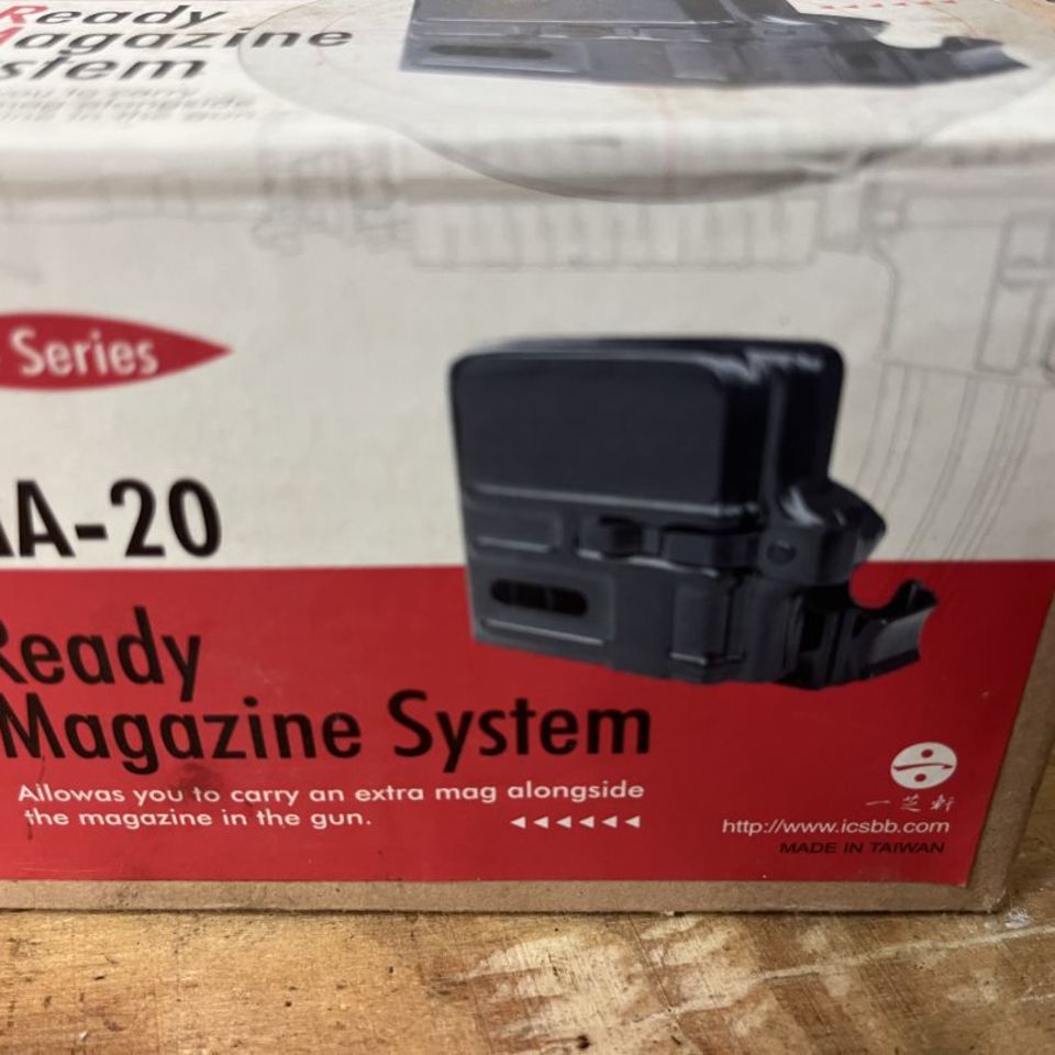 Image 2 - Ready magazine system