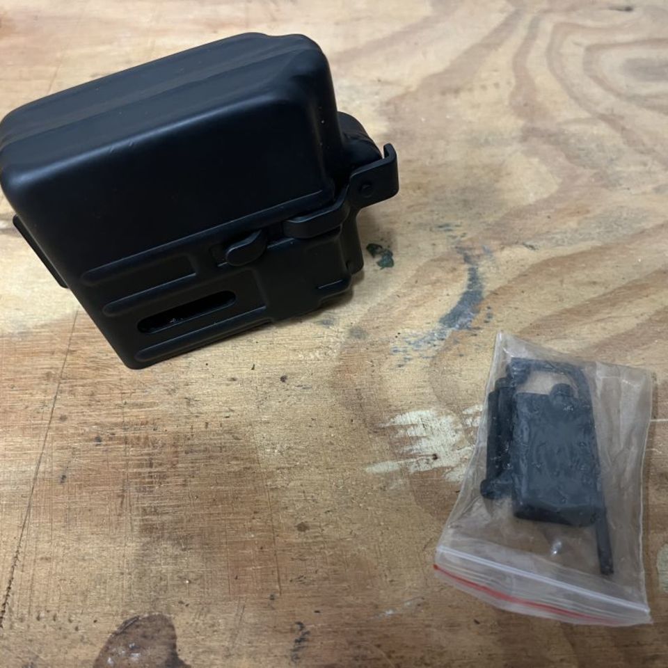 Image 4 - Ready magazine system