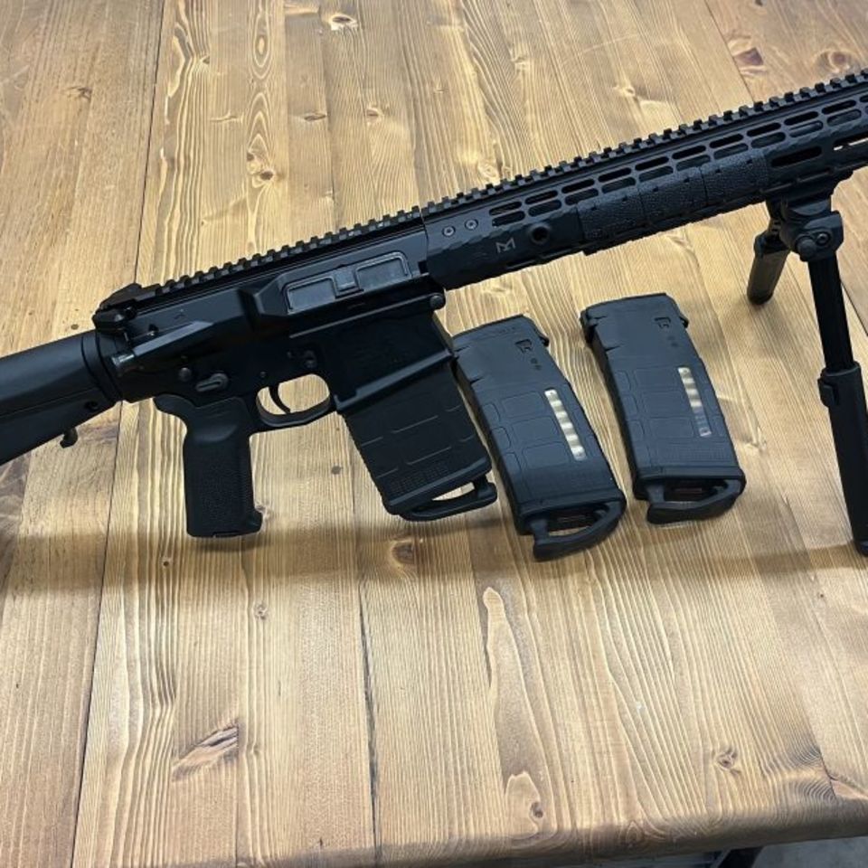 Image 2 - Aero M5 .308