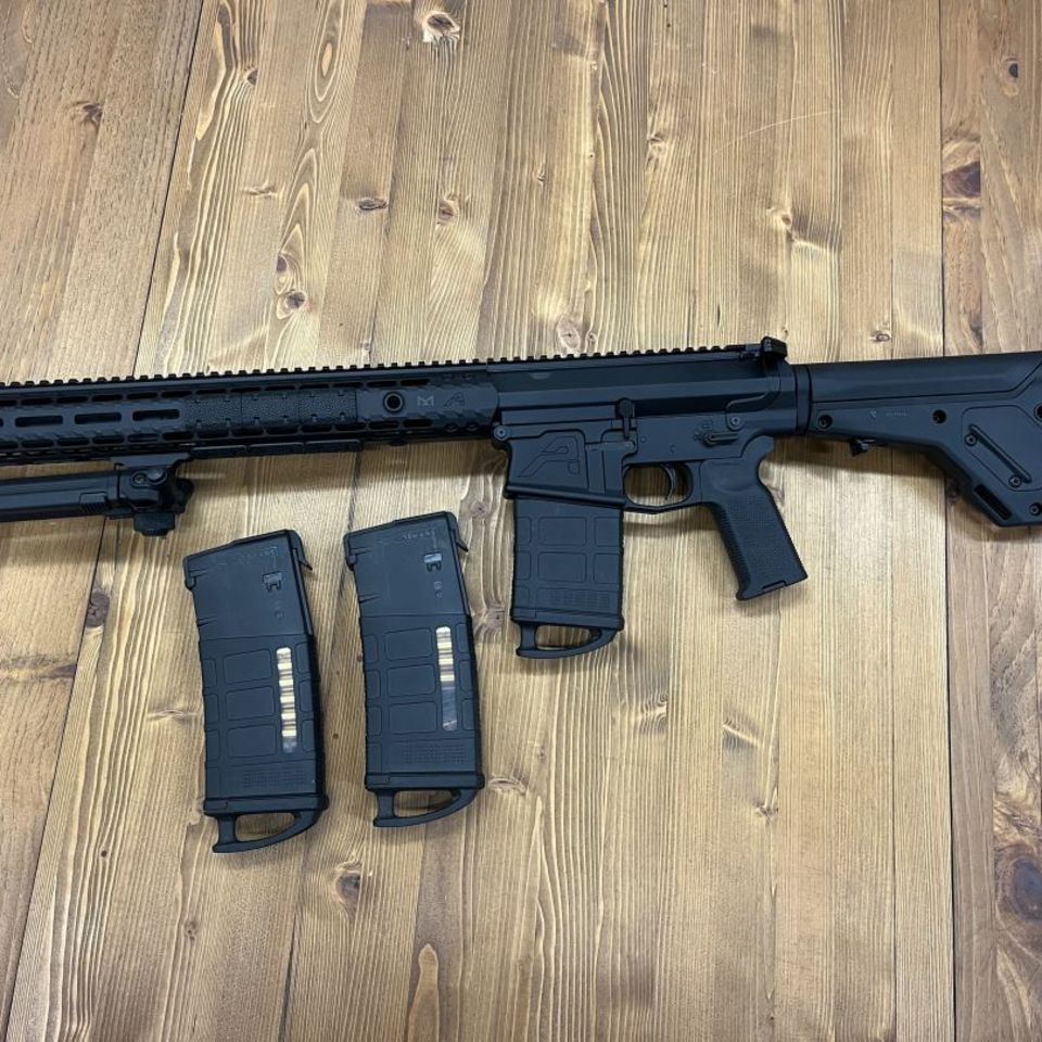 Image 1 - Aero M5 .308