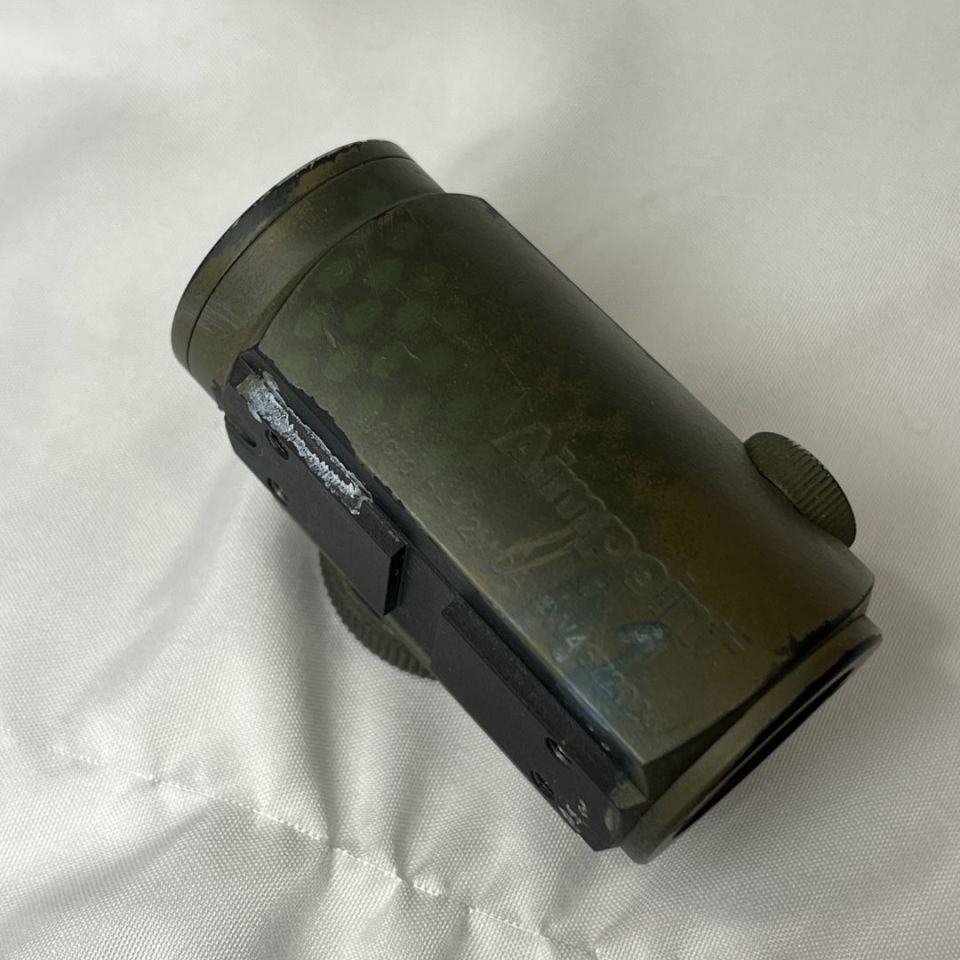 Image 4 - Aimpoint H1 2 MOA damaged