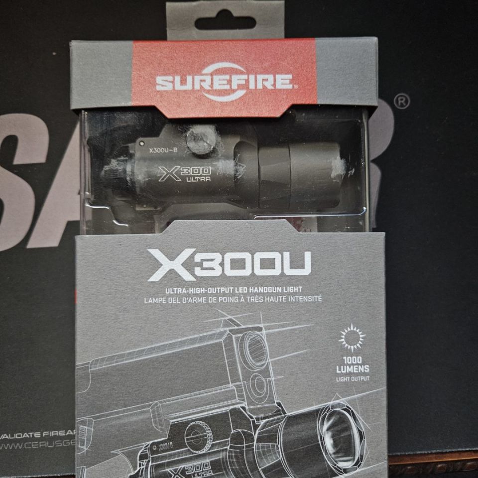 Image 3 - Surefire x300UB LEGION EDITION