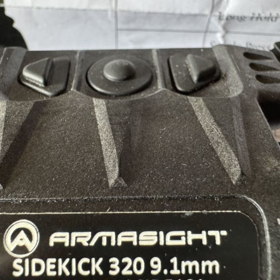 Image 2 - Armasight Sidekick 320