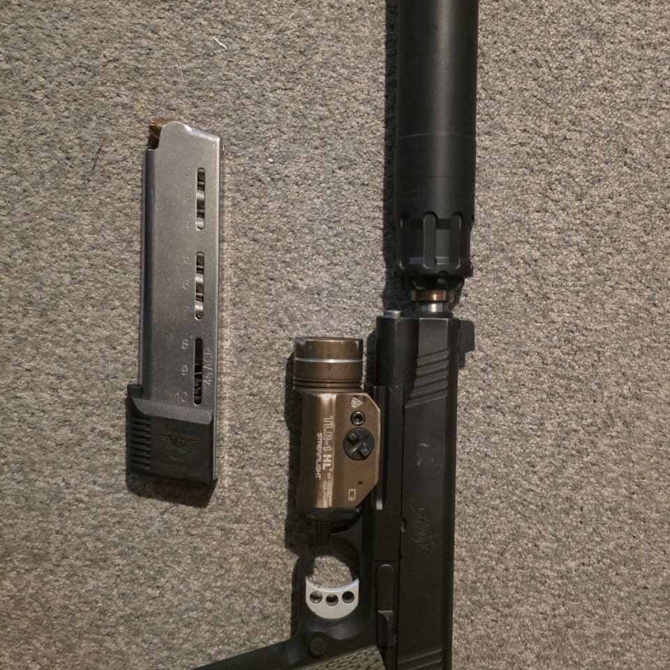 Image 2 - Kimber TLEII