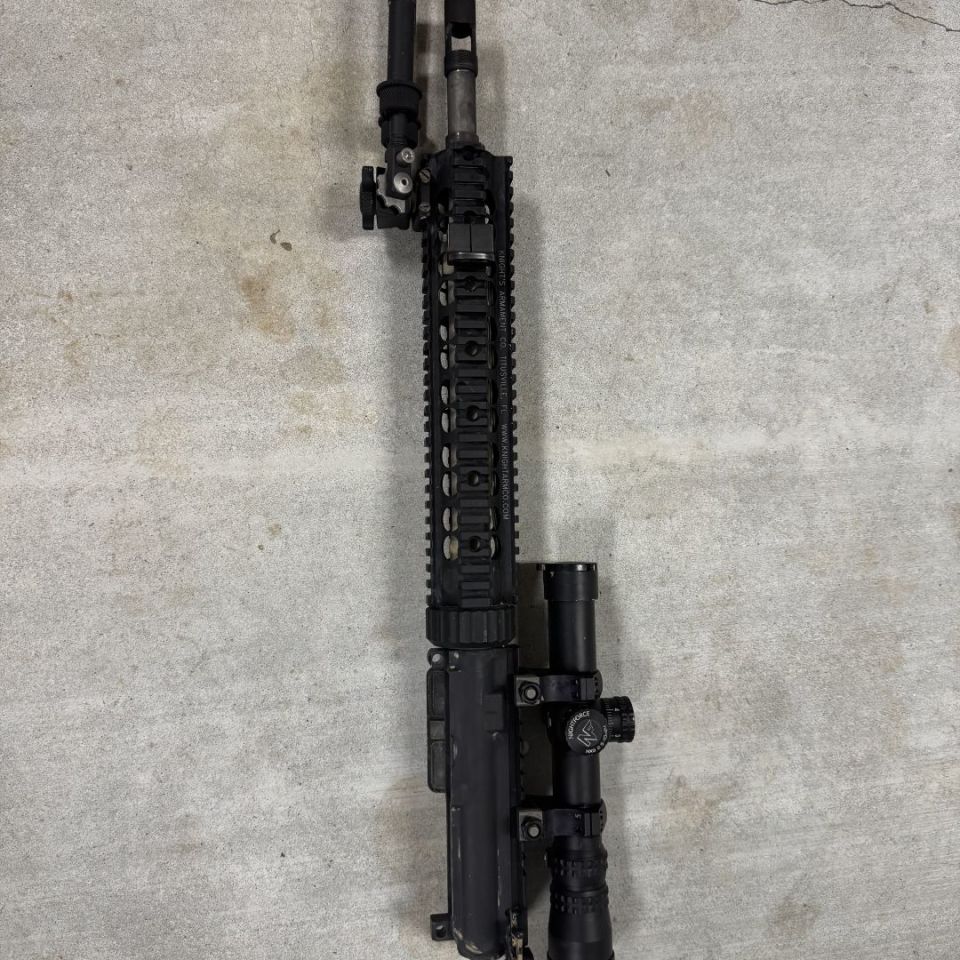 Image 1 - Mk12 recce upper with NF