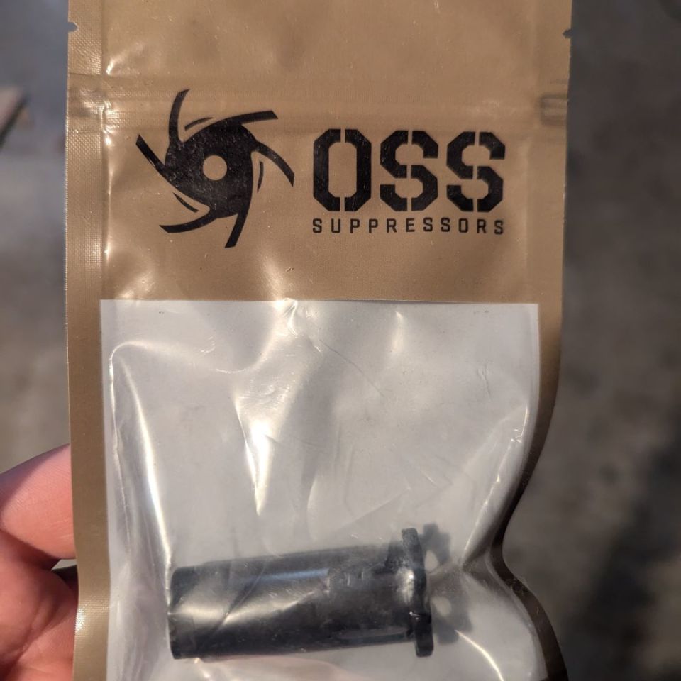 Image 2 - New huxwrks piston m13.5x1 LH