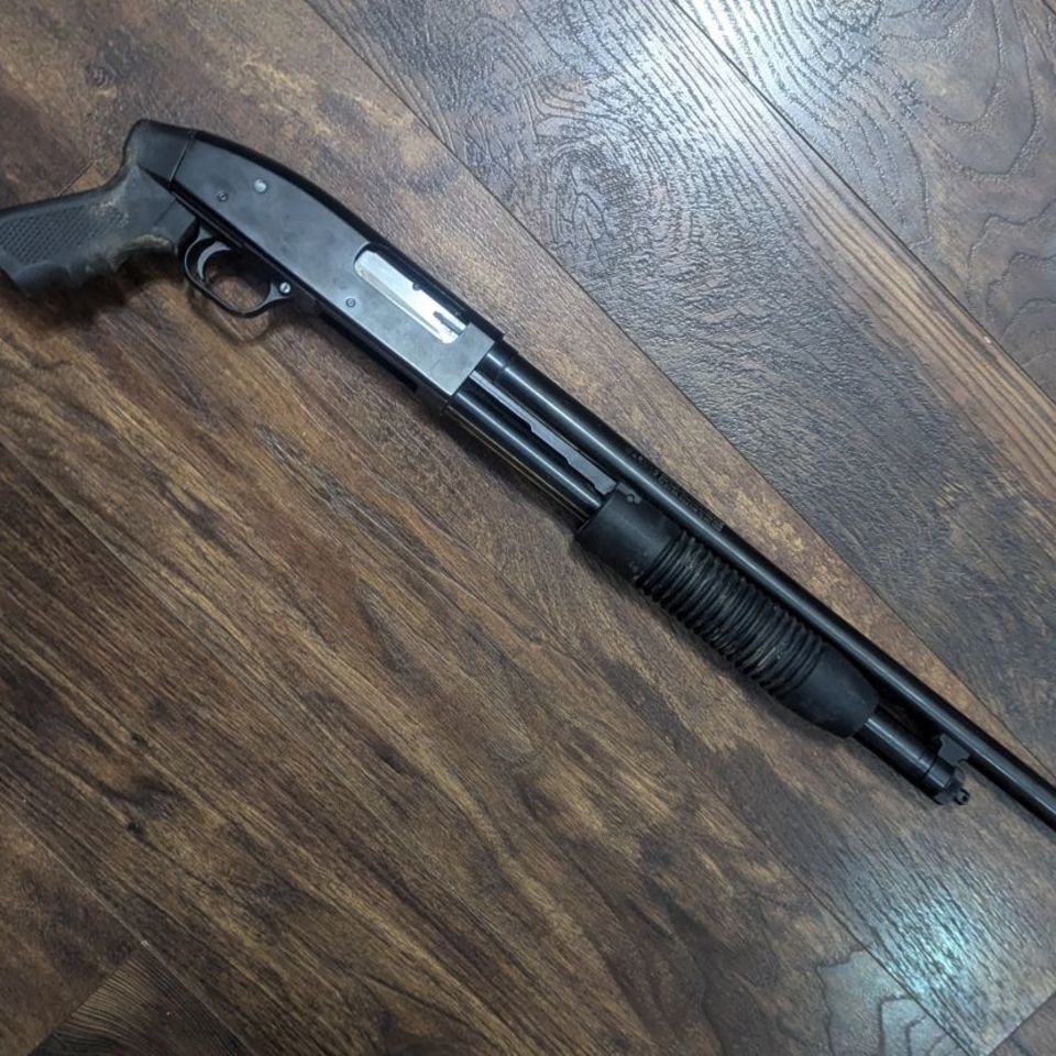 Image 2 - Maverick 88 cruiser 12g