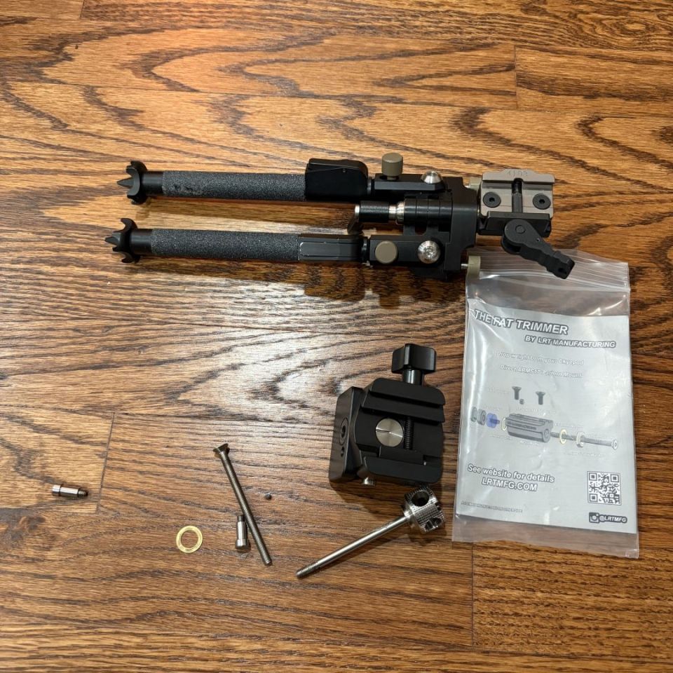 Image 1 - MDT Ckye Pod Short/PRS