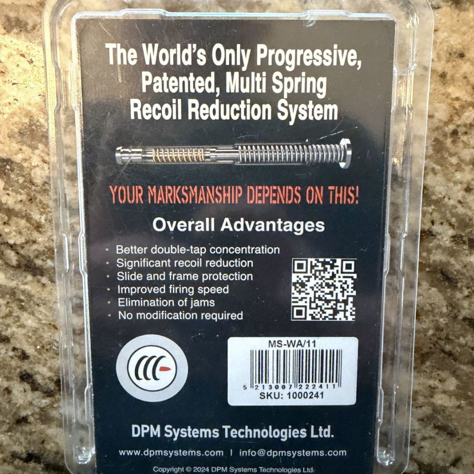 Image 2 - Walther PDP Guide Rod DPM 9mm 