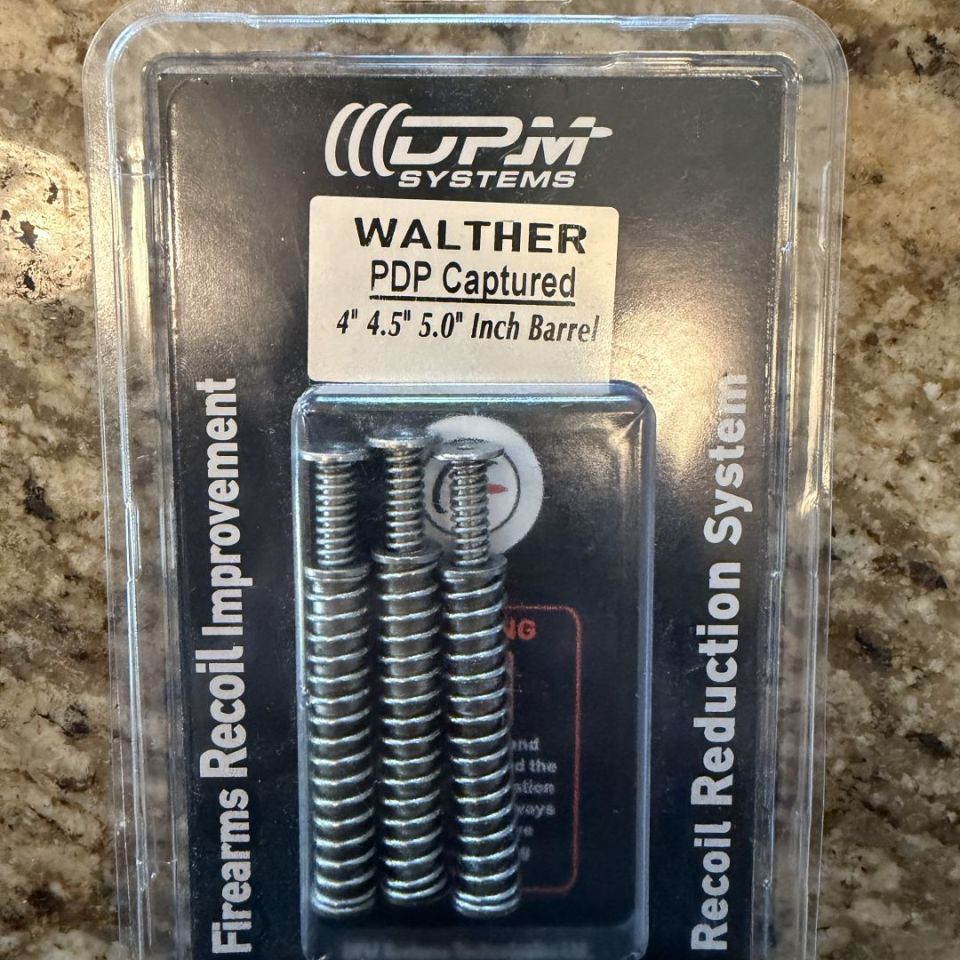 Image 1 - Walther PDP Guide Rod DPM 9mm 