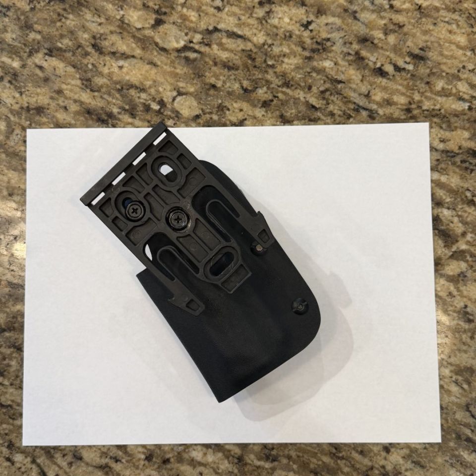 Image 2 - Walther PDP SF comp holster 