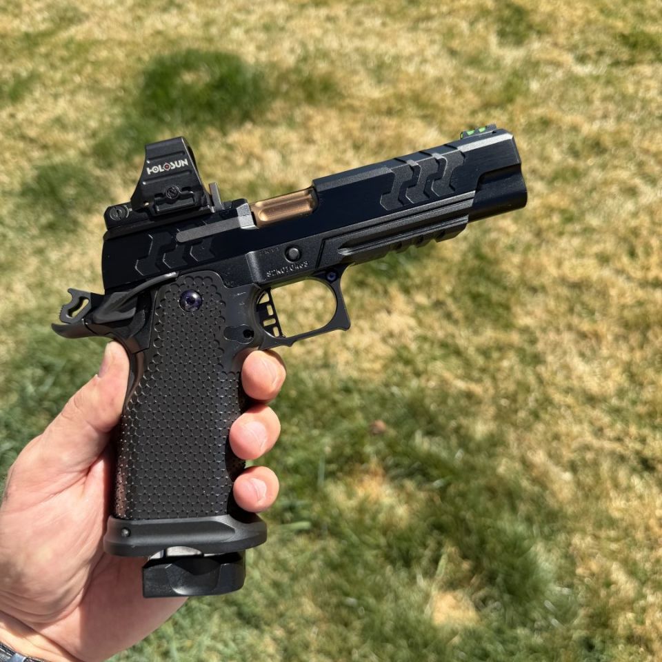 Image 2 - Kimber 2K11 2011 Staccato MPA