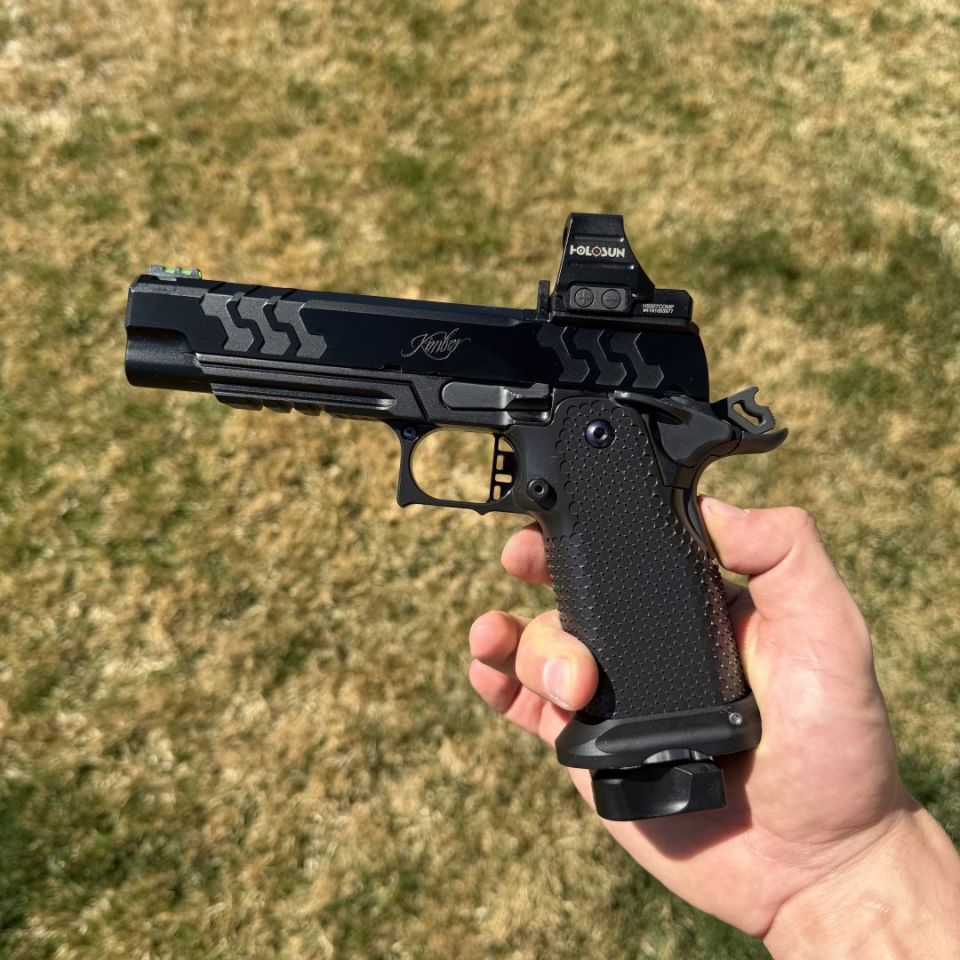 Image 3 - Kimber 2K11 2011 Staccato MPA